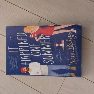 It Happened One Summer Book